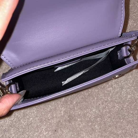 Zara faux leather crossbody - Picture 3 of 3